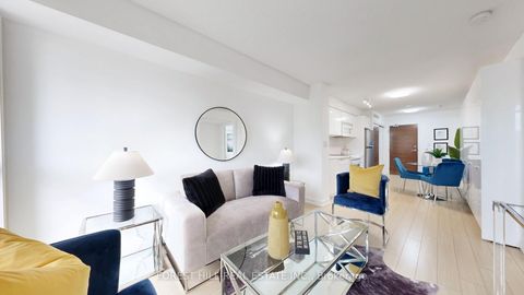 Photo 4 at 743 - 10 Capreol Court, Waterfront Communities C1, Toronto