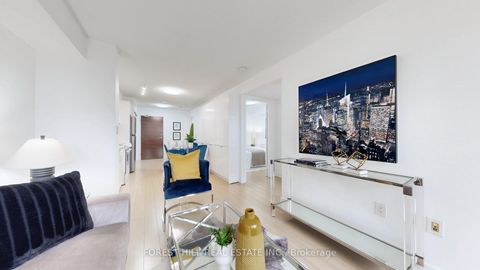 Photo 5 at 743 - 10 Capreol Court, Waterfront Communities C1, Toronto