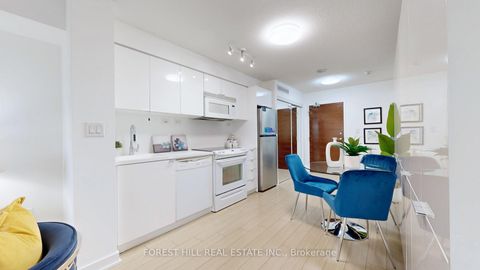 Photo 6 at 743 - 10 Capreol Court, Waterfront Communities C1, Toronto