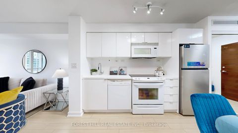 Photo 8 at 743 - 10 Capreol Court, Waterfront Communities C1, Toronto