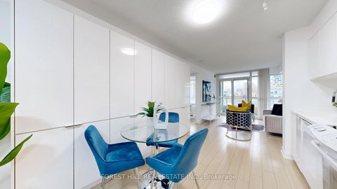 Photo 9 at 743 - 10 Capreol Court, Waterfront Communities C1, Toronto