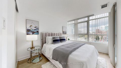 Photo 12 at 743 - 10 Capreol Court, Waterfront Communities C1, Toronto