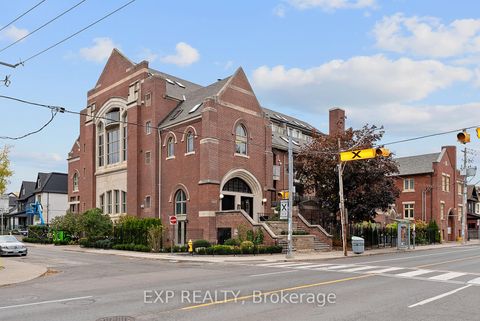Photo 1 at 305 - 660 Pape Avenue, North Riverdale, Toronto