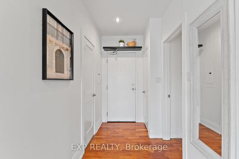 Photo 2 at 305 - 660 Pape Avenue, North Riverdale, Toronto