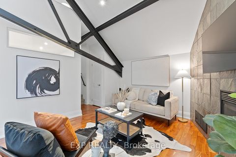 Photo 7 at 305 - 660 Pape Avenue, North Riverdale, Toronto