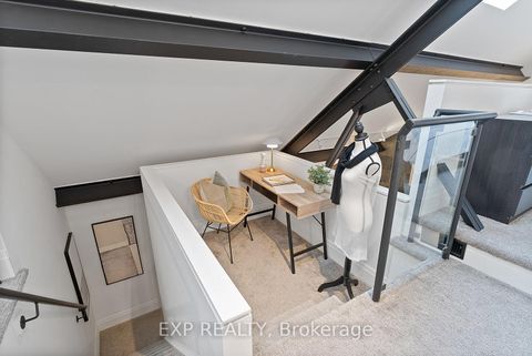 Photo 24 at 305 - 660 Pape Avenue, North Riverdale, Toronto