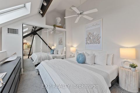 Photo 26 at 305 - 660 Pape Avenue, North Riverdale, Toronto