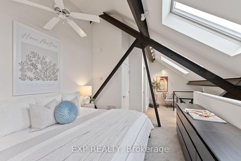 Photo 27 at 305 - 660 Pape Avenue, North Riverdale, Toronto