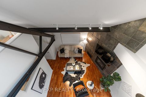 Photo 31 at 305 - 660 Pape Avenue, North Riverdale, Toronto