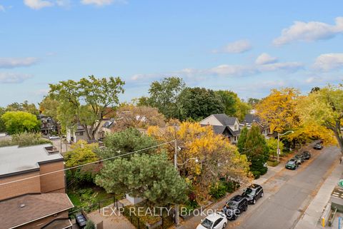 Photo 36 at 305 - 660 Pape Avenue, North Riverdale, Toronto