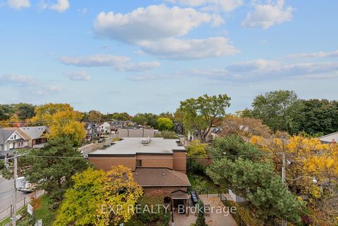 Photo 37 at 305 - 660 Pape Avenue, North Riverdale, Toronto