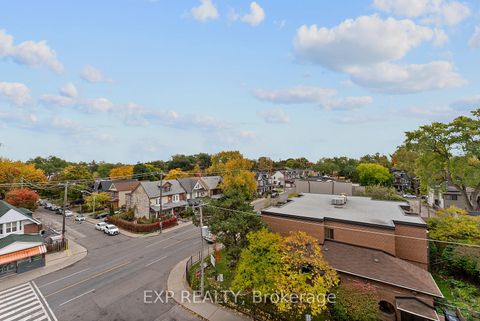 Photo 38 at 305 - 660 Pape Avenue, North Riverdale, Toronto