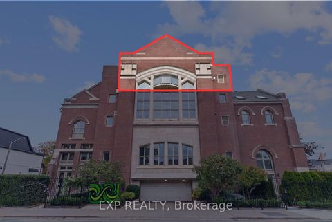 Photo 39 at 305 - 660 Pape Avenue, North Riverdale, Toronto