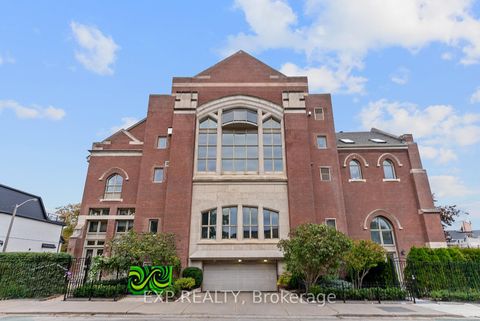 Photo 40 at 305 - 660 Pape Avenue, North Riverdale, Toronto