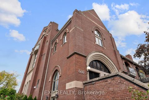 Photo 42 at 305 - 660 Pape Avenue, North Riverdale, Toronto