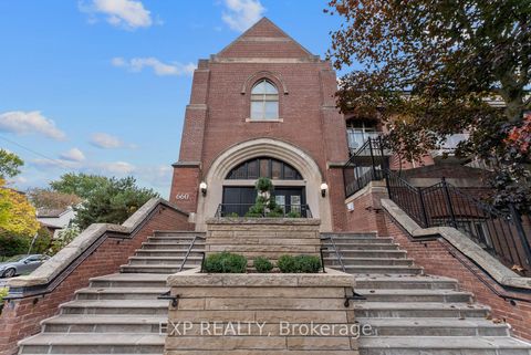 Photo 43 at 305 - 660 Pape Avenue, North Riverdale, Toronto