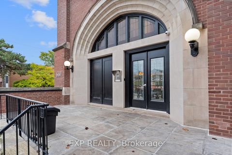 Photo 45 at 305 - 660 Pape Avenue, North Riverdale, Toronto