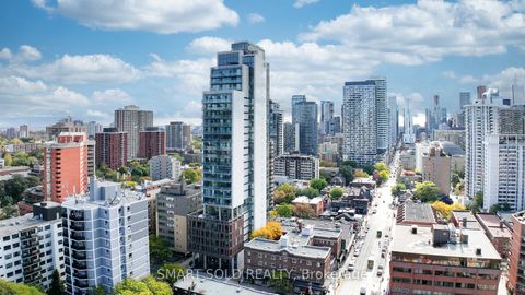 Photo 1 at 1307 - 81 Wellesley Street E, Yonge Corridor, Toronto Photo 1 at 1307 - 81 Wellesley Street E, Yonge Corridor, Toronto