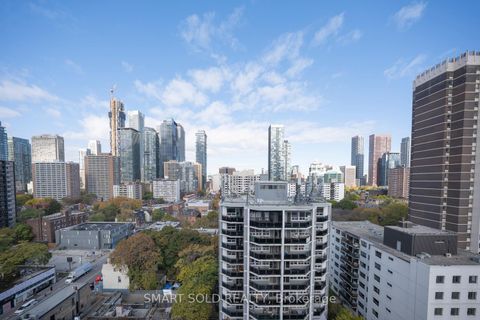 Photo 21 at 1307 - 81 Wellesley Street E, Yonge Corridor, Toronto