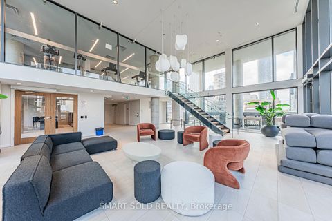 Photo 23 at 1307 - 81 Wellesley Street E, Yonge Corridor, Toronto