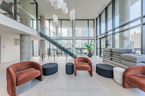 Photo 24 at 1307 - 81 Wellesley Street E, Yonge Corridor, Toronto