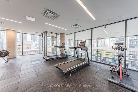 Photo 26 at 1307 - 81 Wellesley Street E, Yonge Corridor, Toronto