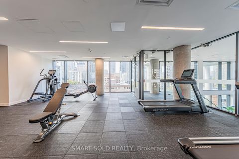 Photo 27 at 1307 - 81 Wellesley Street E, Yonge Corridor, Toronto