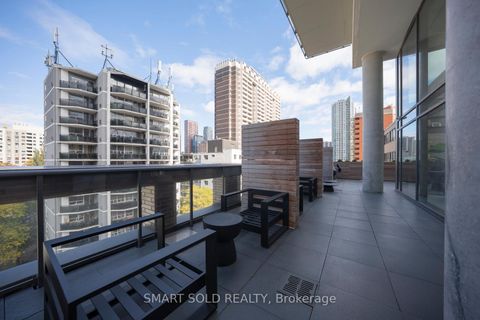 Photo 29 at 1307 - 81 Wellesley Street E, Yonge Corridor, Toronto