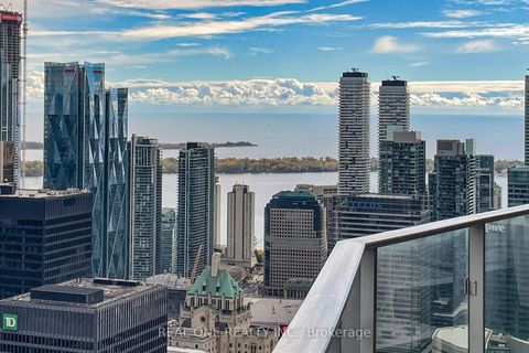 Photo 0 at 6205 - 180 UNIVERSITY Avenue, Bay Street Corridor, Toronto