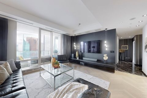 Photo 7 at 6205 - 180 UNIVERSITY Avenue, Bay Street Corridor, Toronto