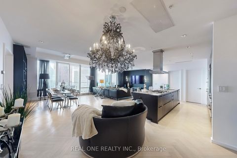 Photo 15 at 6205 - 180 UNIVERSITY Avenue, Bay Street Corridor, Toronto