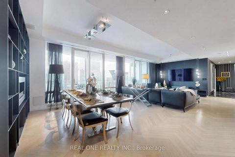 Photo 16 at 6205 - 180 UNIVERSITY Avenue, Bay Street Corridor, Toronto