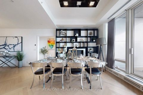 Photo 17 at 6205 - 180 UNIVERSITY Avenue, Bay Street Corridor, Toronto