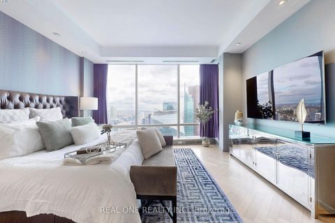 Photo 19 at 6205 - 180 UNIVERSITY Avenue, Bay Street Corridor, Toronto