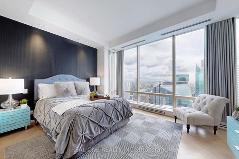 Photo 25 at 6205 - 180 UNIVERSITY Avenue, Bay Street Corridor, Toronto