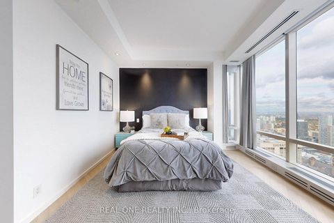 Photo 26 at 6205 - 180 UNIVERSITY Avenue, Bay Street Corridor, Toronto