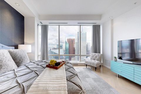 Photo 27 at 6205 - 180 UNIVERSITY Avenue, Bay Street Corridor, Toronto