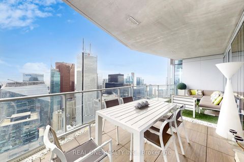 Photo 34 at 6205 - 180 UNIVERSITY Avenue, Bay Street Corridor, Toronto