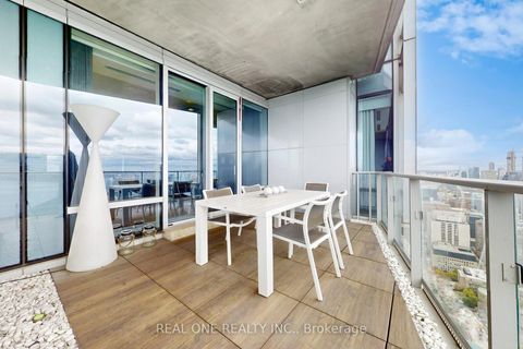 Photo 35 at 6205 - 180 UNIVERSITY Avenue, Bay Street Corridor, Toronto