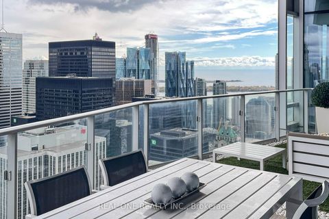 Photo 37 at 6205 - 180 UNIVERSITY Avenue, Bay Street Corridor, Toronto