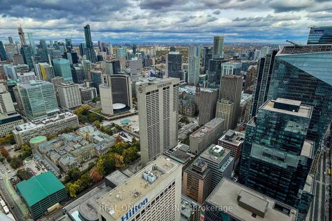 Photo 38 at 6205 - 180 UNIVERSITY Avenue, Bay Street Corridor, Toronto