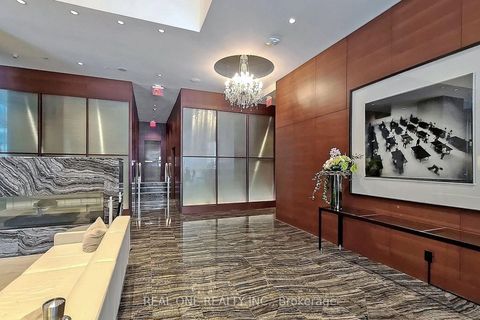 Photo 41 at 6205 - 180 UNIVERSITY Avenue, Bay Street Corridor, Toronto