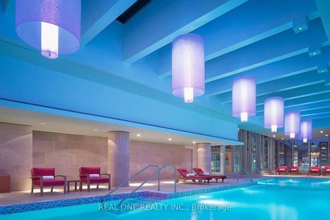 Photo 46 at 6205 - 180 UNIVERSITY Avenue, Bay Street Corridor, Toronto