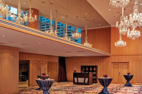 Photo 47 at 6205 - 180 UNIVERSITY Avenue, Bay Street Corridor, Toronto