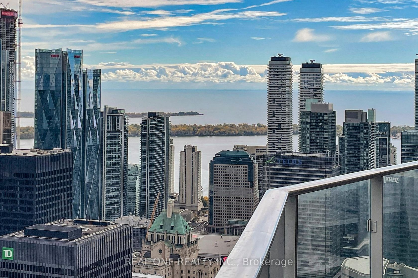 6205 - 180 UNIVERSITY Avenue, Bay Street Corridor, Toronto 