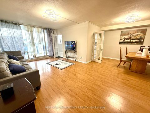 Photo 3 at PH07 - 20 Gilder Drive E, Eglinton East, Toronto