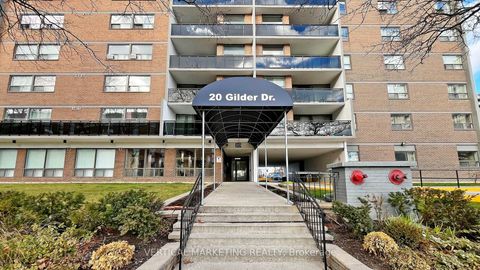 Photo 6 at PH07 - 20 Gilder Drive E, Eglinton East, Toronto