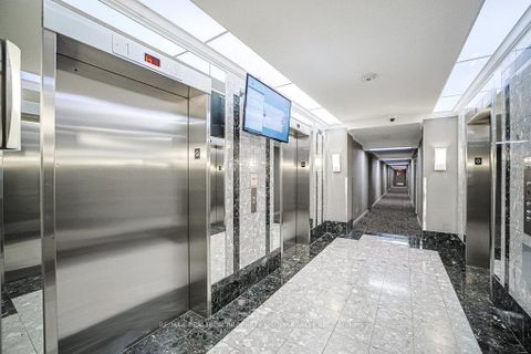 Photo 4 at 1621 - 3 Greystone Walk Drive, Kennedy Park, Toronto