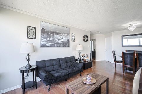 Photo 7 at 1621 - 3 Greystone Walk Drive, Kennedy Park, Toronto