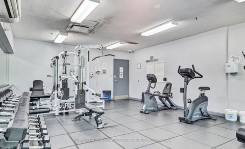 Photo 36 at 1621 - 3 Greystone Walk Drive, Kennedy Park, Toronto